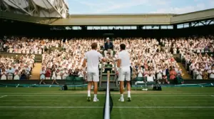 Audience Wimbledon: impact sur les cotes et les paris